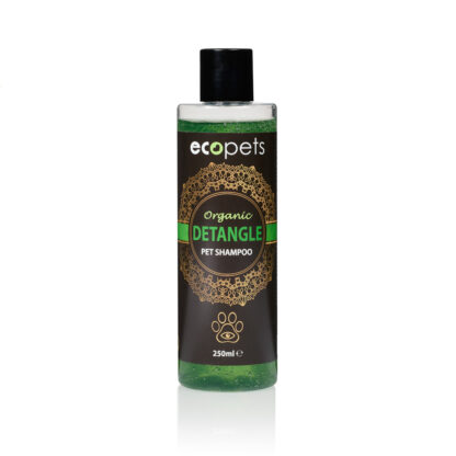 Ecopets biologische shampoo detangle 250ml